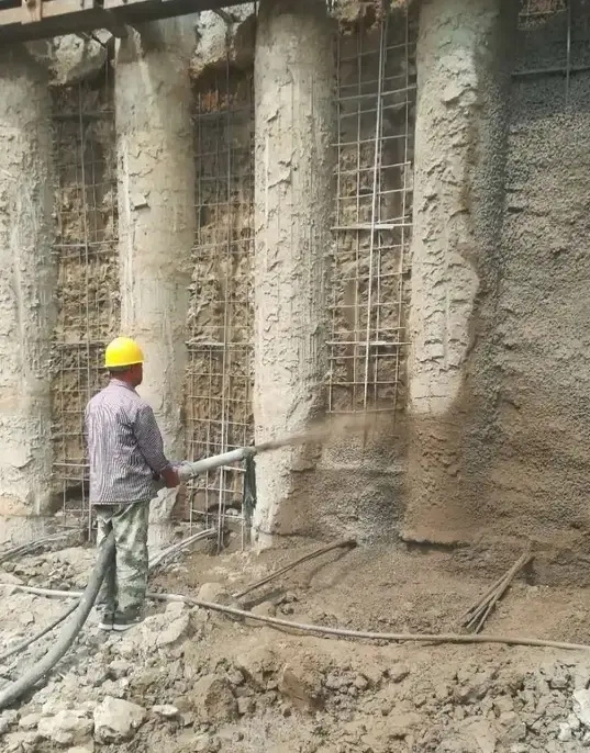 张家口桥东区排桩支护