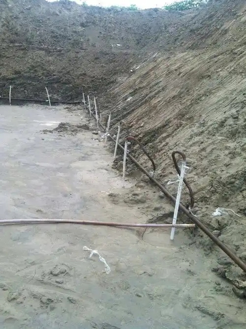 张家口桥东区基坑降水