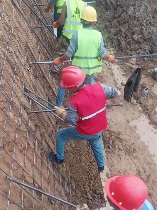 张家口桥东区锚杆支护